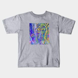 Buddha Daydream Kids T-Shirt